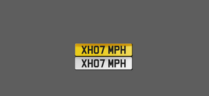 XH07 MPH
