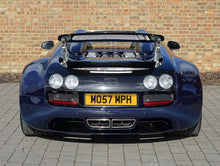 Load image into Gallery viewer, bugatti number plate